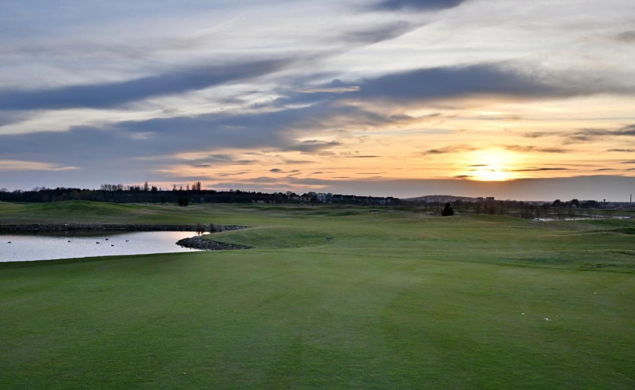 Rezort Golf Praha